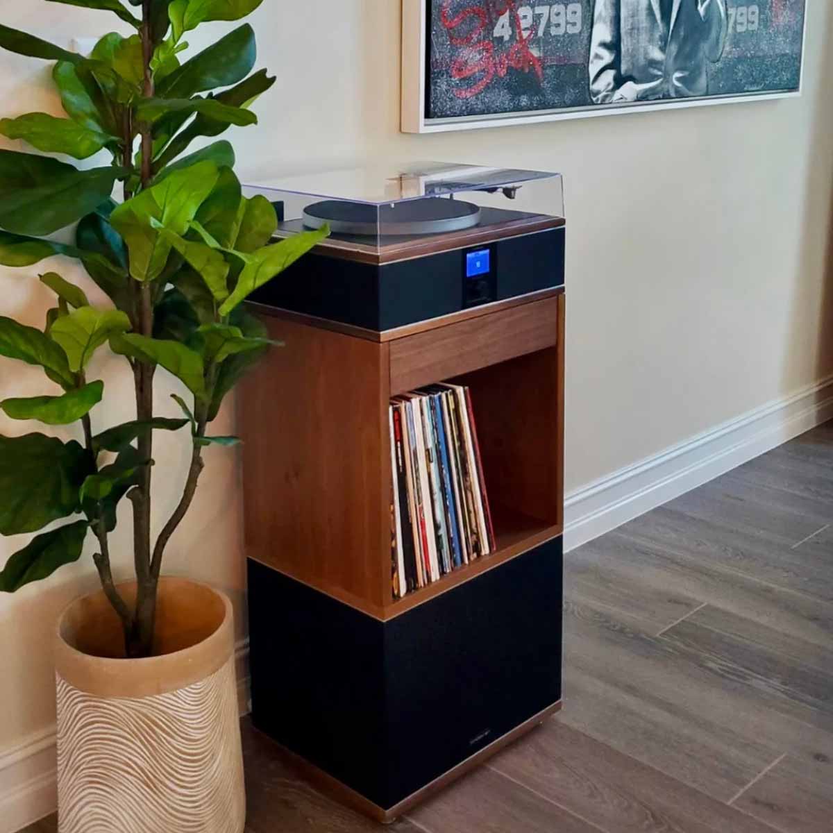 Andover Audio ONE Record Player with Songbird NA - Image 4