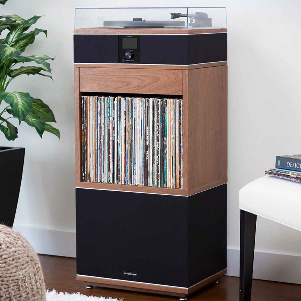 Andover Audio Model-One Lower Stand - Image 5