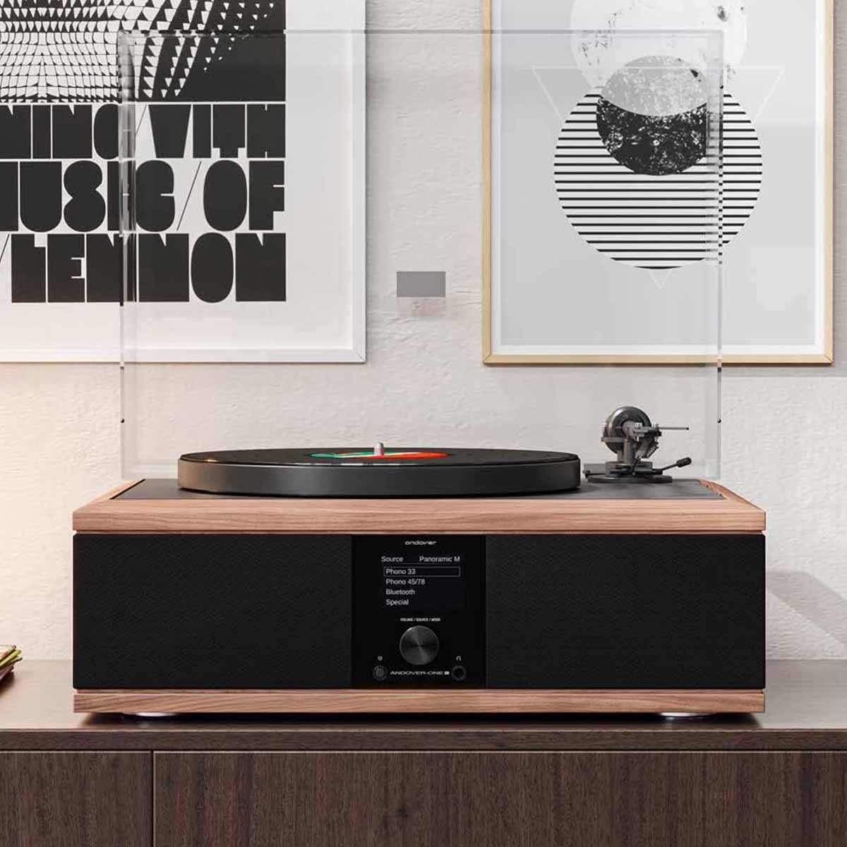 Andover Audio Andover-One E Record Player - Image 4