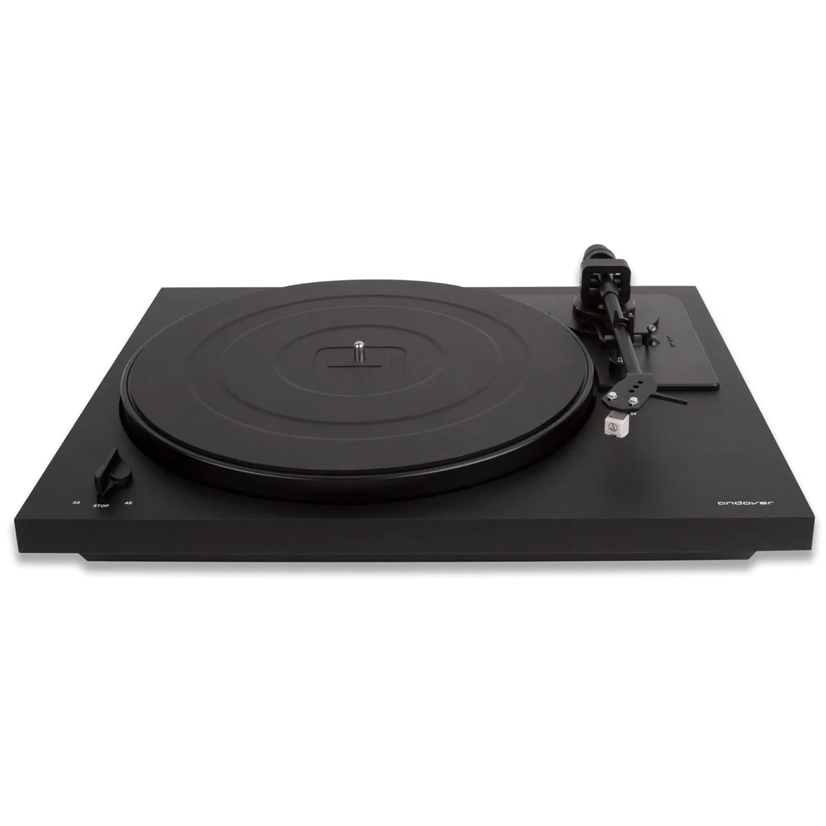 Andover Audio SpinDeck 2 Semi-Automatic Turntable - Image 13