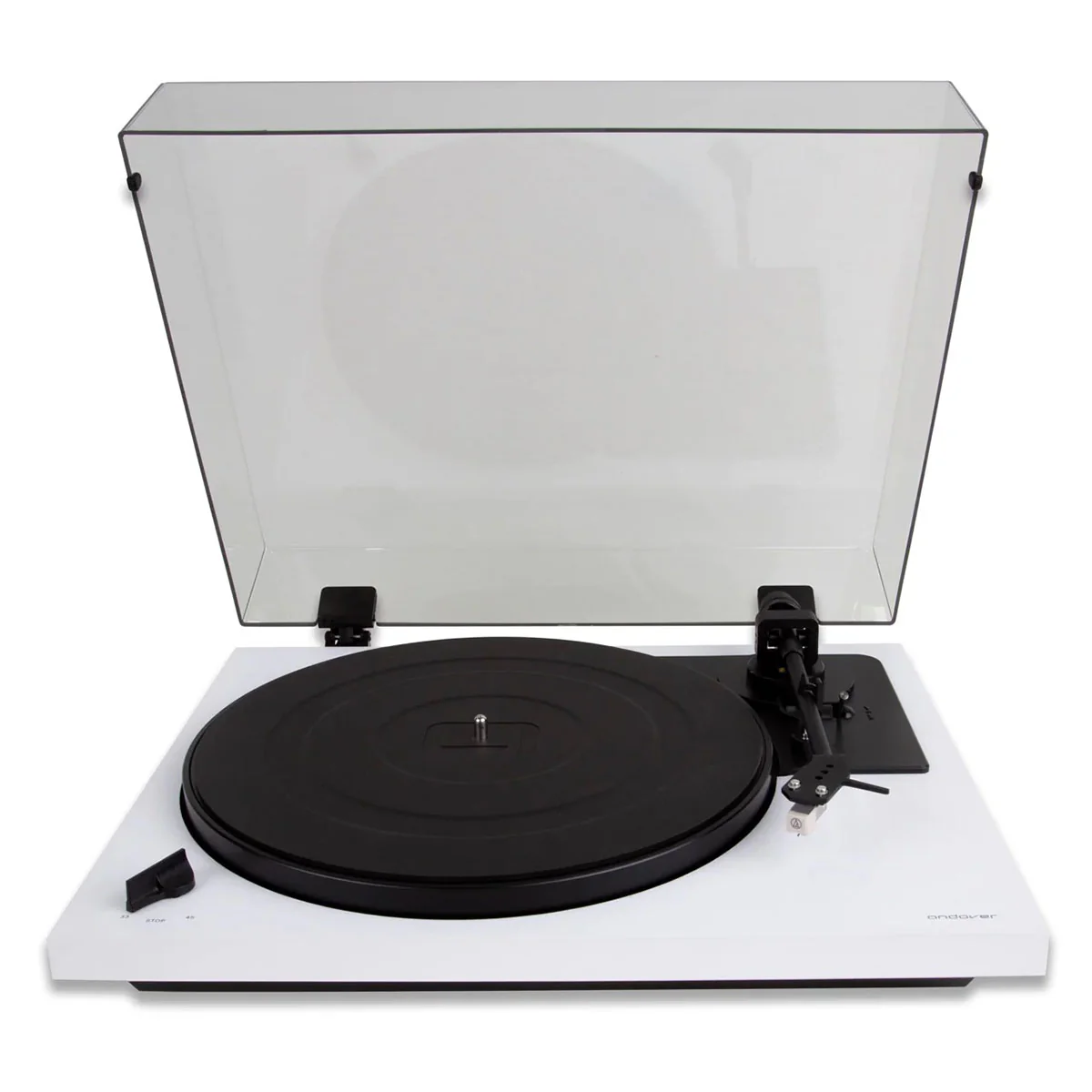 Andover Audio SpinDeck 2 Semi-Automatic Turntable - Image 2