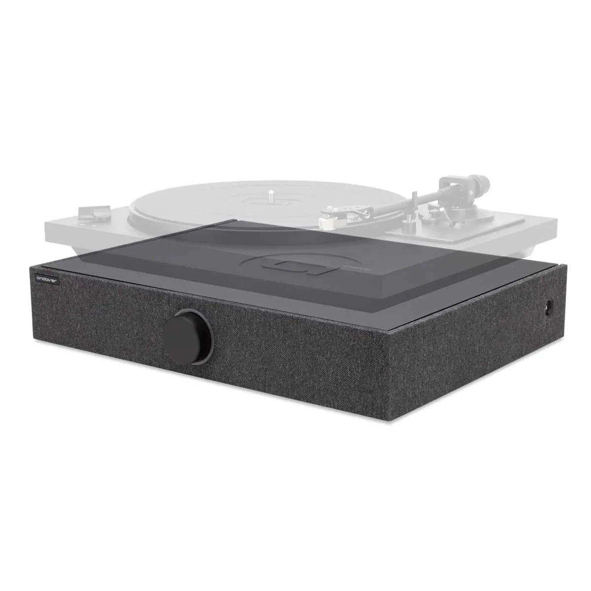 Andover SpinBase 2 Powered Turntable Speaker - Image 3