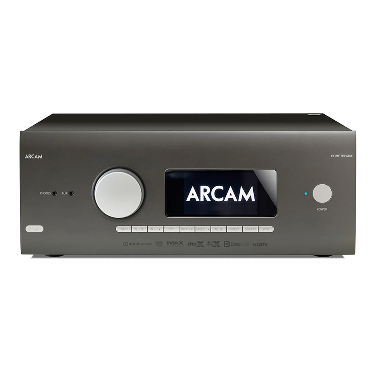 Arcam AV40 AV Processor - Image 2