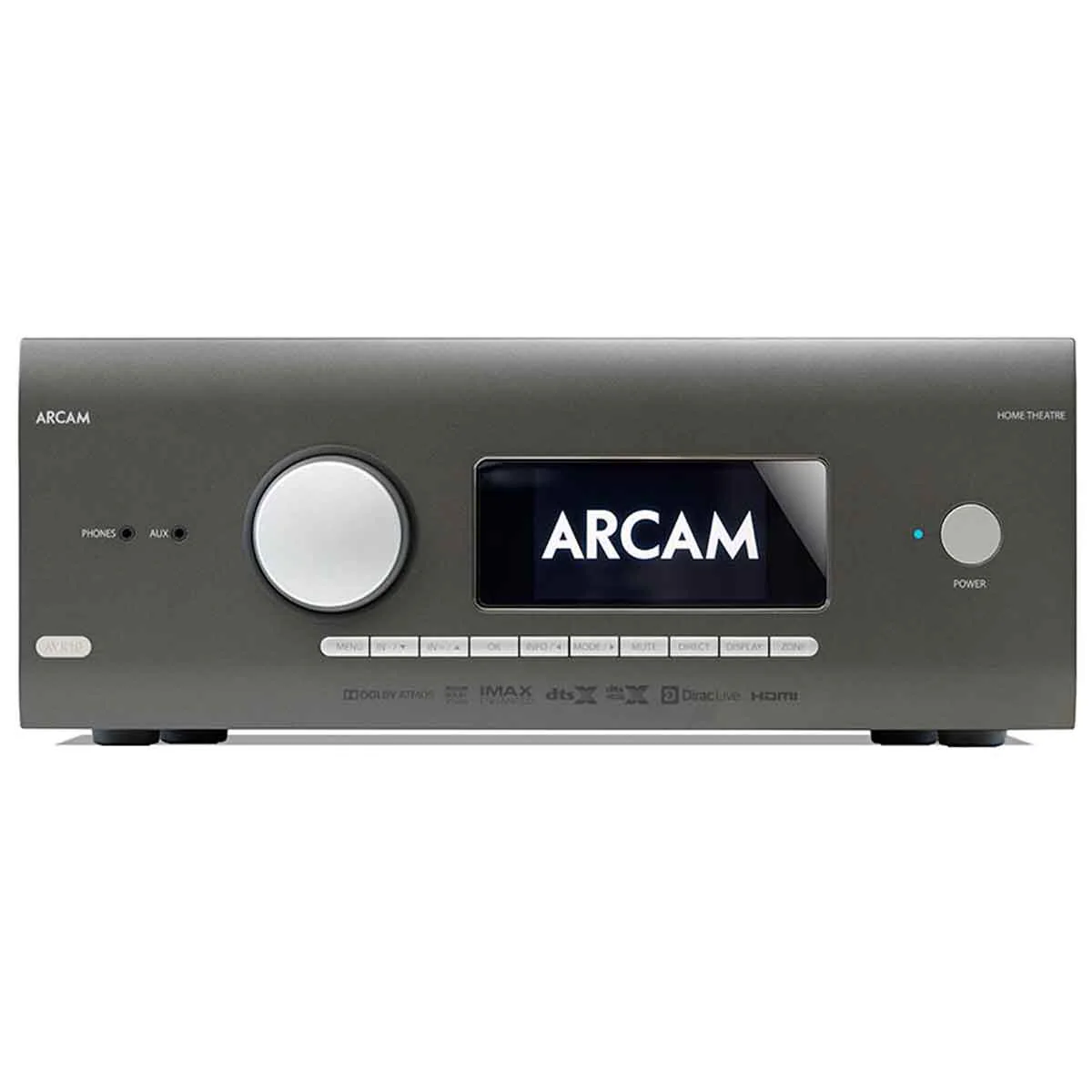 Arcam AVR10 AV Receiver - Image 3