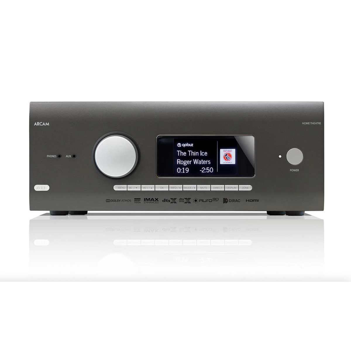 ARCAM AVR31 AV Receiver - Image 3