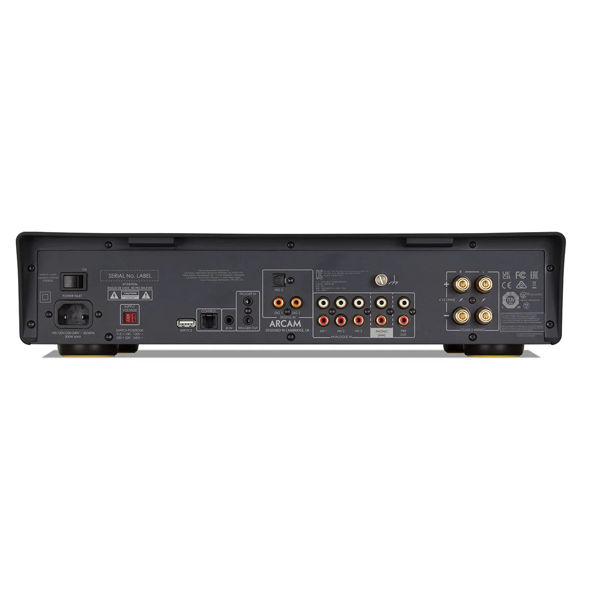 ARCAM OPEN BOX Radia SA15 Integrated Amplifier - A Grade - Image 3