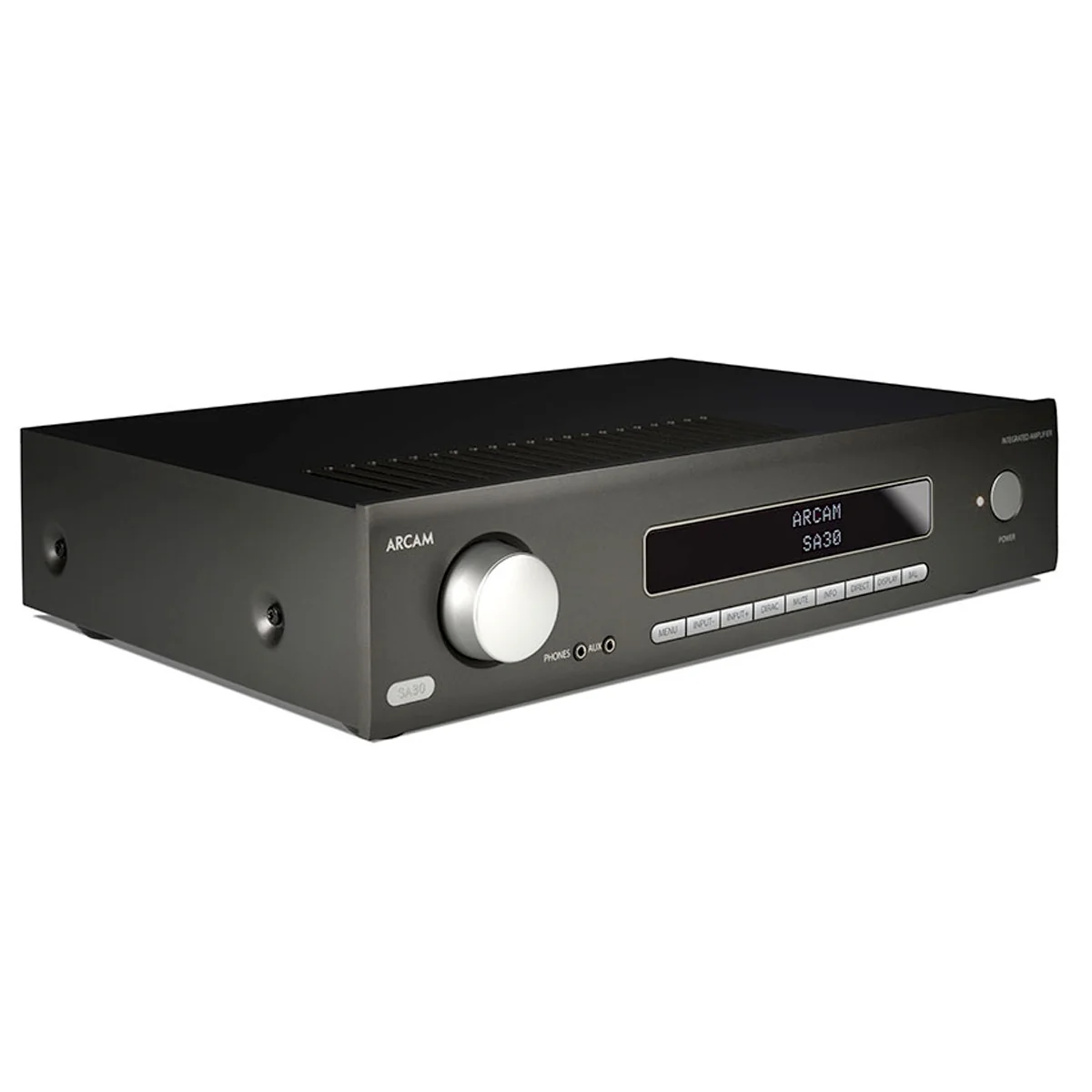 ARCAM OPEN BOX SA30 Integrated Amplifier-Satisfactory Condition - Image 3