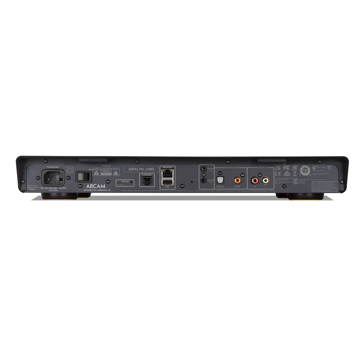 ARCAM Radia ST5 Streaming Music Player - Image 3