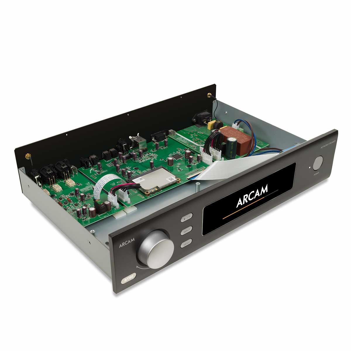 Arcam ST60 Streamer - Image 4