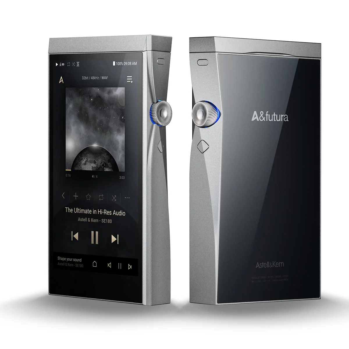 Astell&Kern SE180 Portable Music Player - Image 4