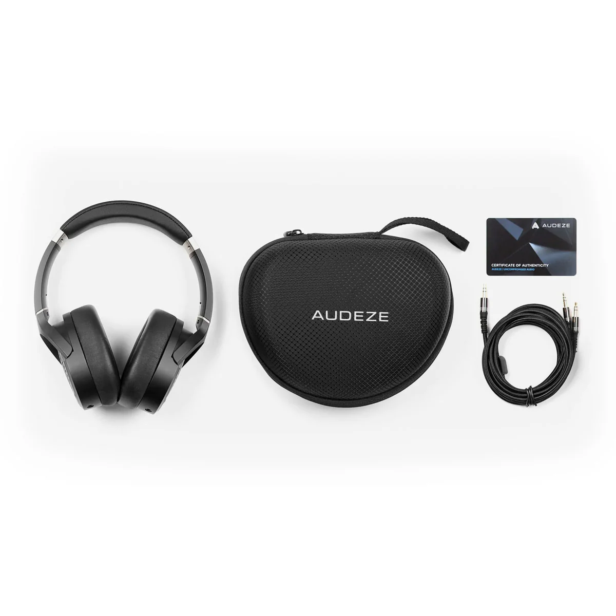 Audeze LCD-1 Open-Back Foldable Headphones - Image 4