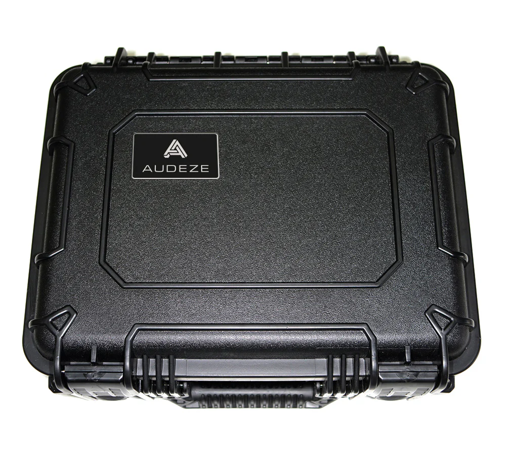 Audeze LCD-X Over Ear Open Back Headphone New 2021 Version Creator Package with Carry case - Image 2