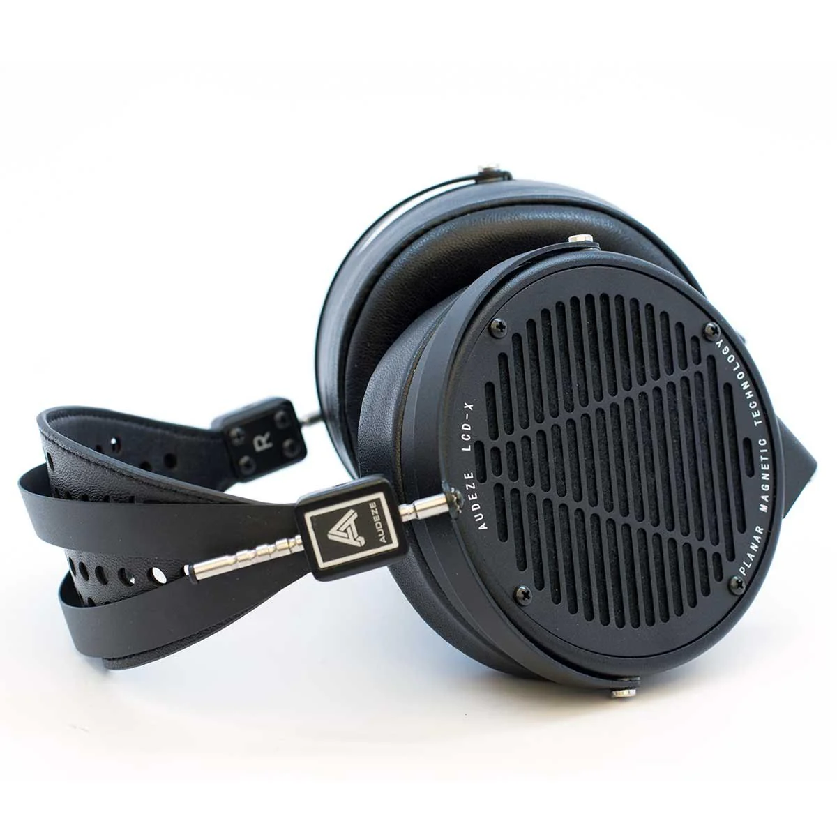Audeze LCD-X Over Ear Open Back Headphone New 2021 Version Creator Package with Carry case - Image 5