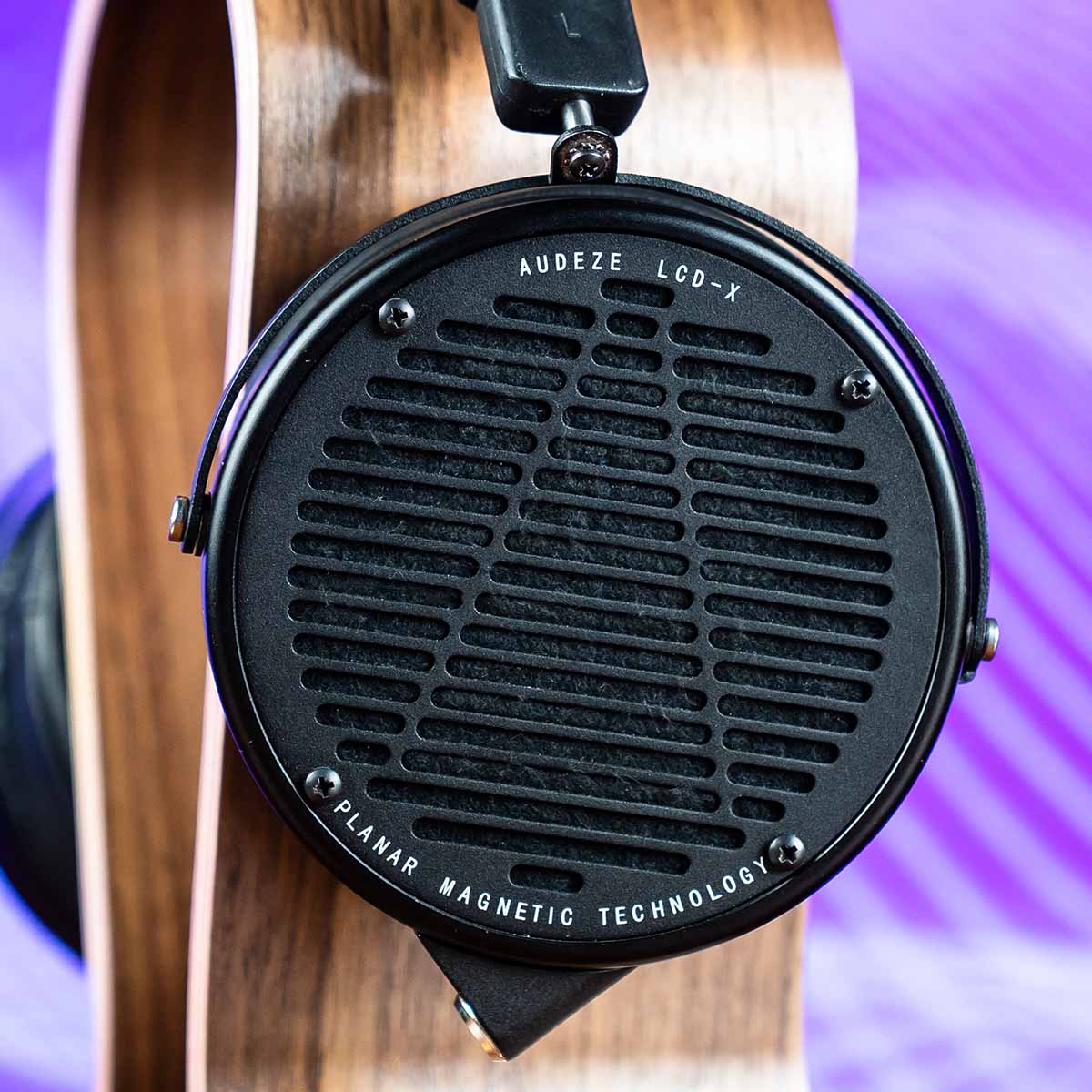 Audeze LCD-X Over Ear Open Back Headphone New 2021 Version Creator Package with Carry case - Image 7
