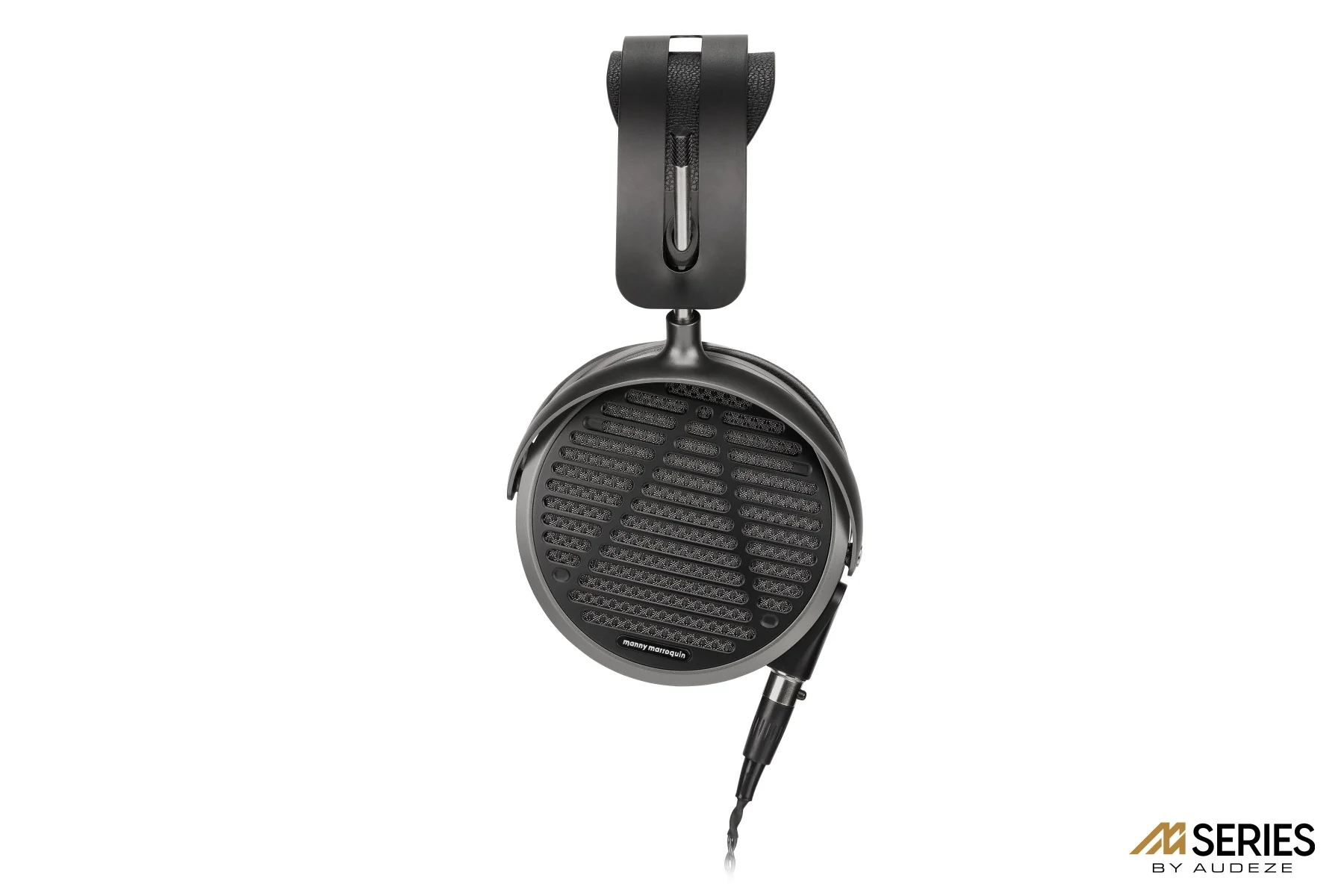 Audeze OPEN BOX MM-500 Open-Back Planar Magnetic Over-Ear Headphones - A Grade - Image 4