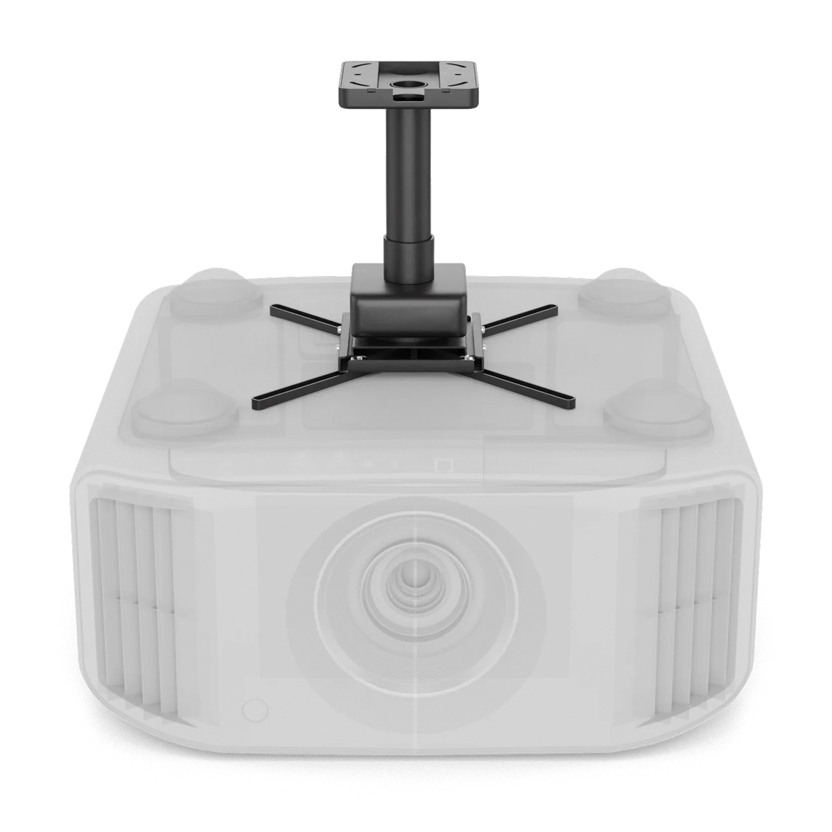 Audio Advice Universal Projector Mount for Sony, JVC, & Epson Projectors - Image 18