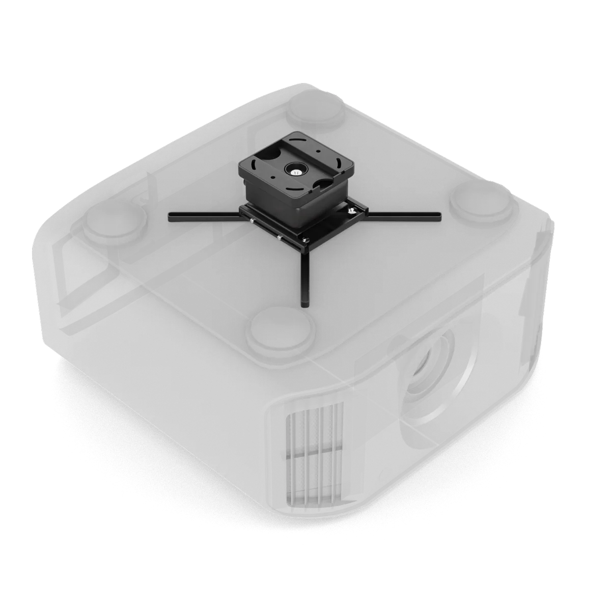 Audio Advice Universal Projector Mount for Sony, JVC, & Epson Projectors - Image 28