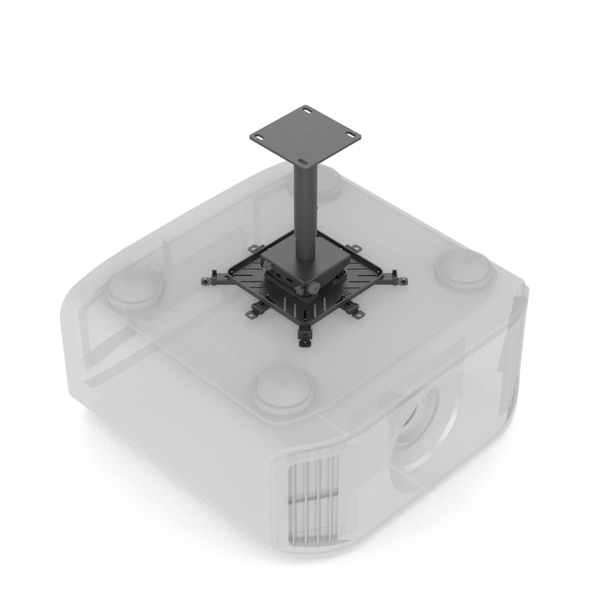 Audio Advice Universal Projector Mount for Sony, JVC, & Epson Projectors - Image 64