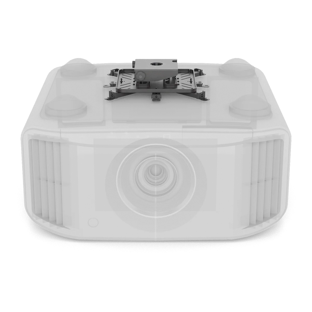 Audio Advice Universal Projector Mount for Sony, JVC, & Epson Projectors - Image 75