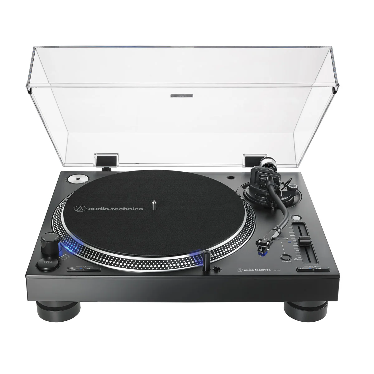 Audio-Technica LP140XP Direct-Drive Professional DJ Turntable - Image 2