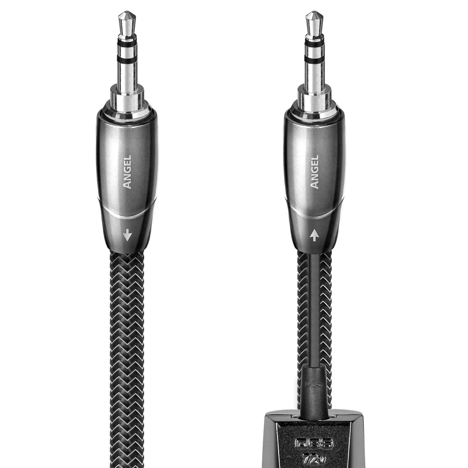 AudioQuest Angel 3.5mm Mini M > M Audio Interconnect Cable - Image 2