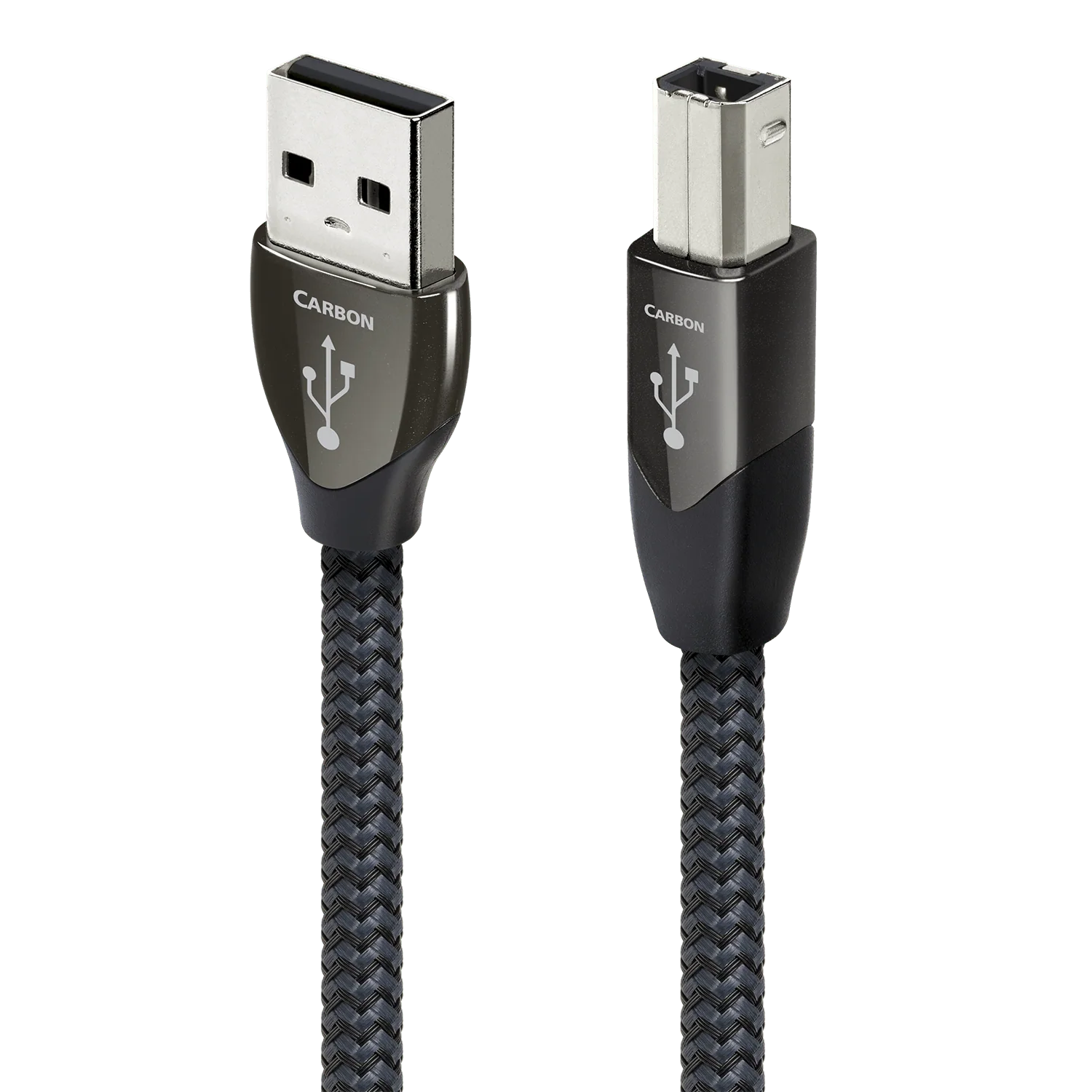 AudioQuest Carbon USB A > B High-Definition Audio Cable