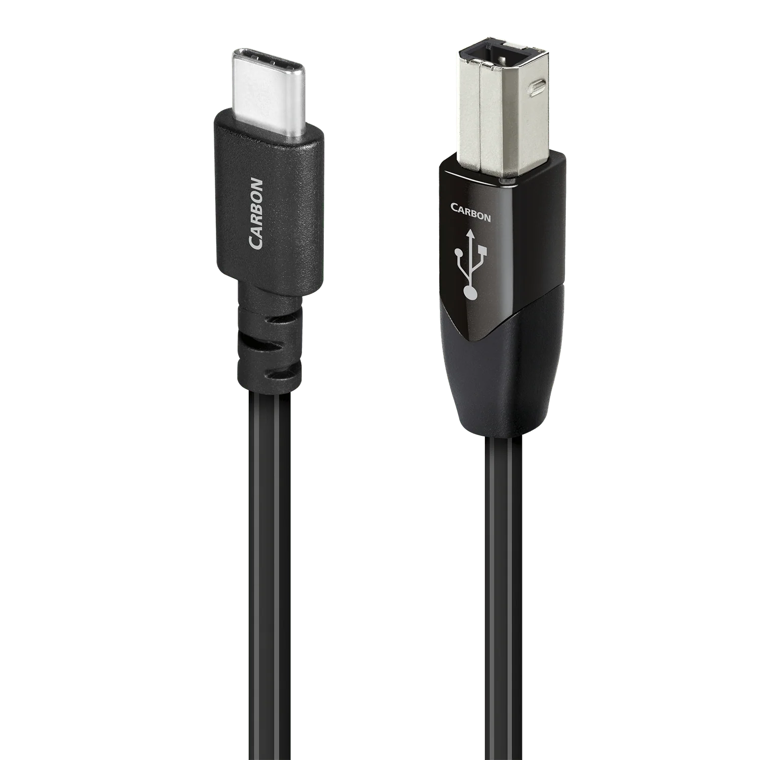 AudioQuest Carbon USB-C > B High-Definition Audio Cable