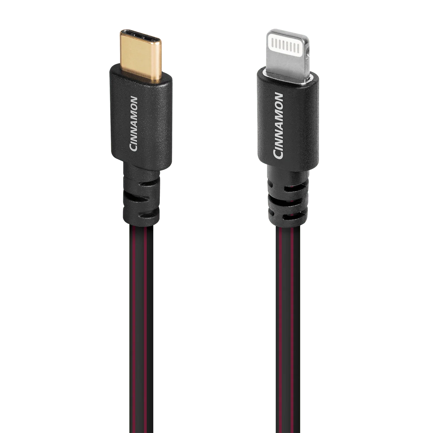 AudioQuest Cinnamon USB-C > Lightning High-Definition Audio Cable