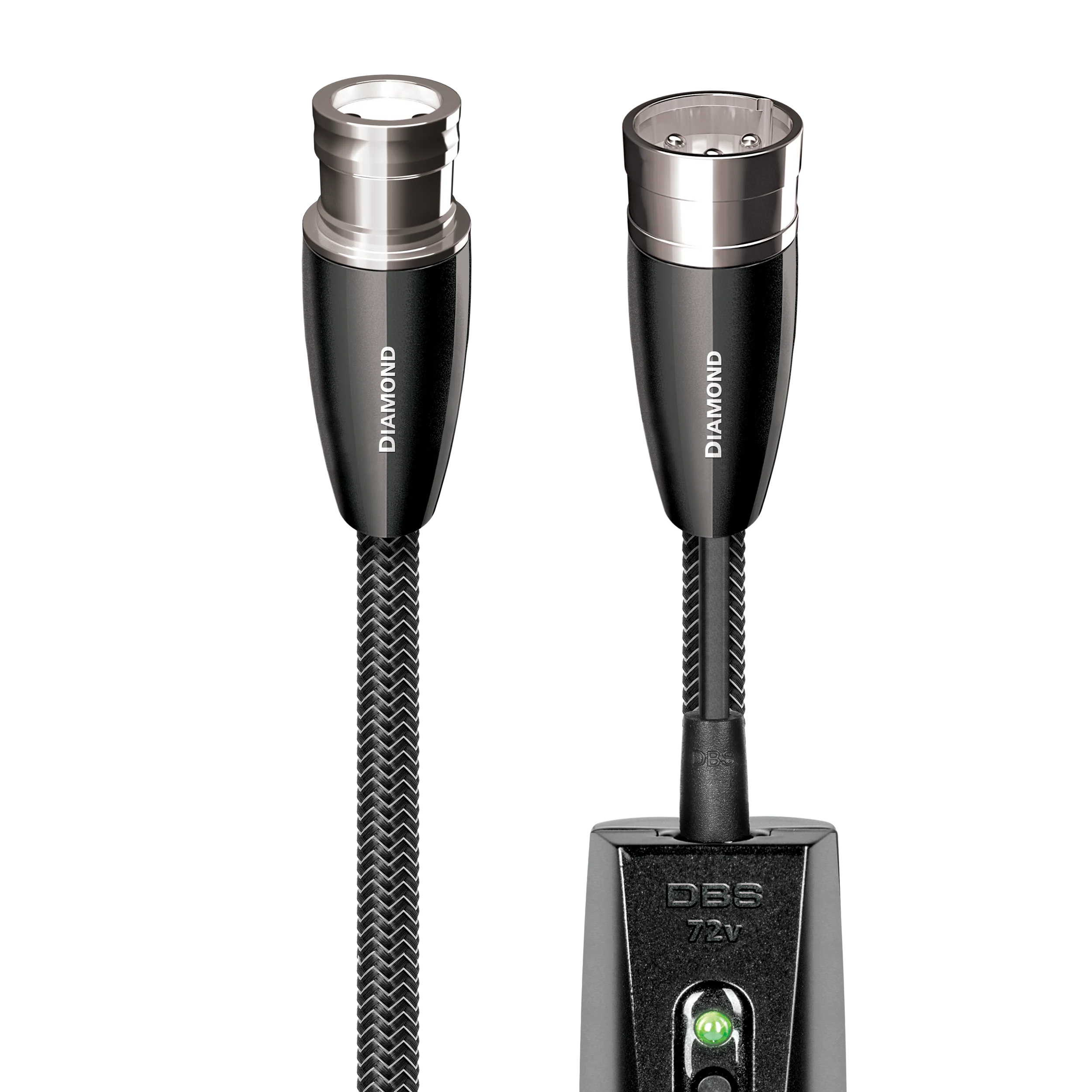 AudioQuest Diamond AES/EBU XLR Balanced Cable