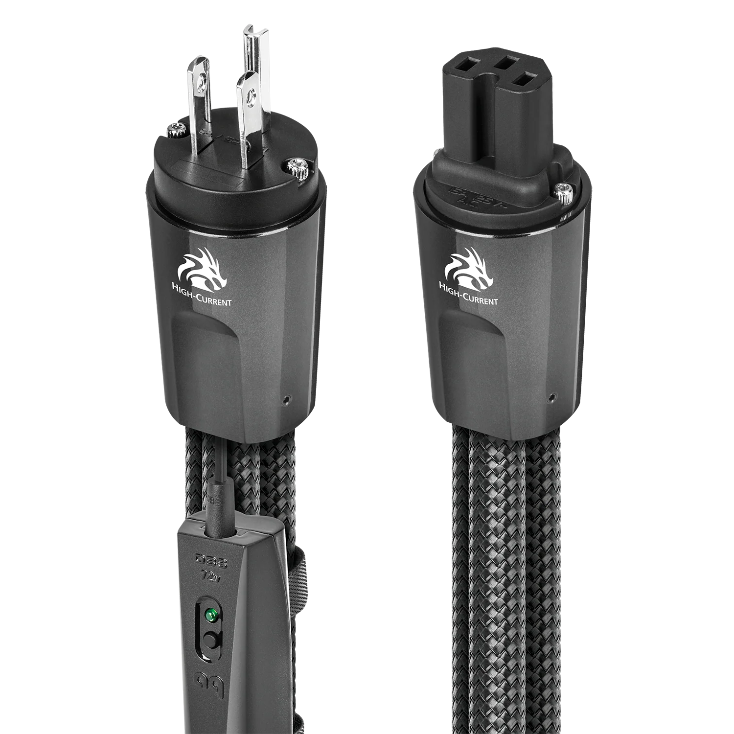 AudioQuest Dragon High (Variable) Current Power Cable