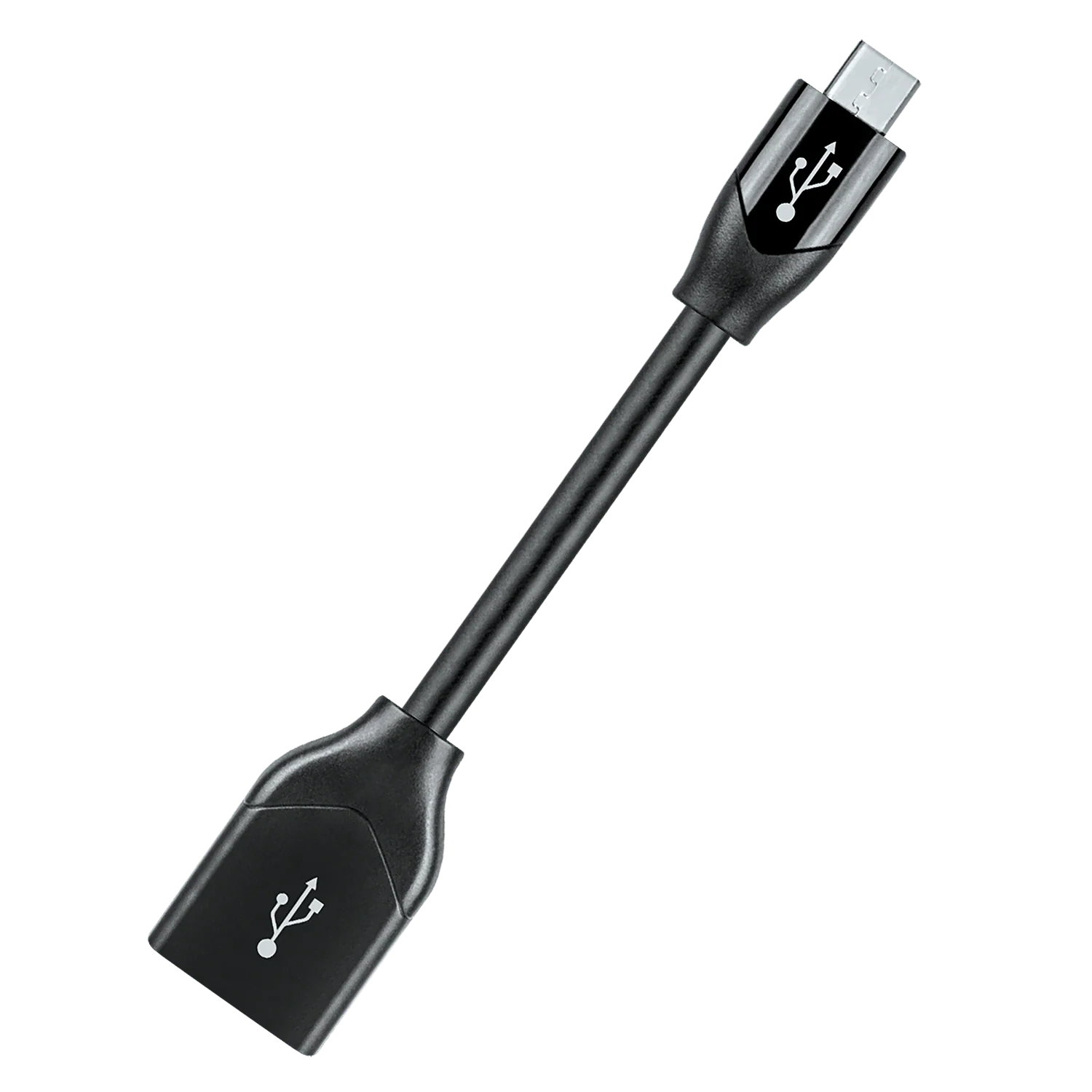 AudioQuest DragonTail USB-A > Micro Adaptor - Female USB-A to Male Micro