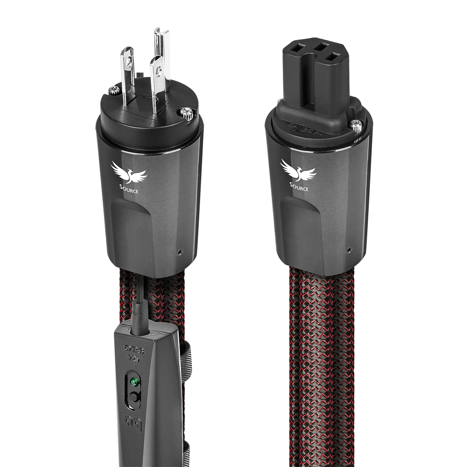 AudioQuest Firebird Constant-Current (Source) Power Cable