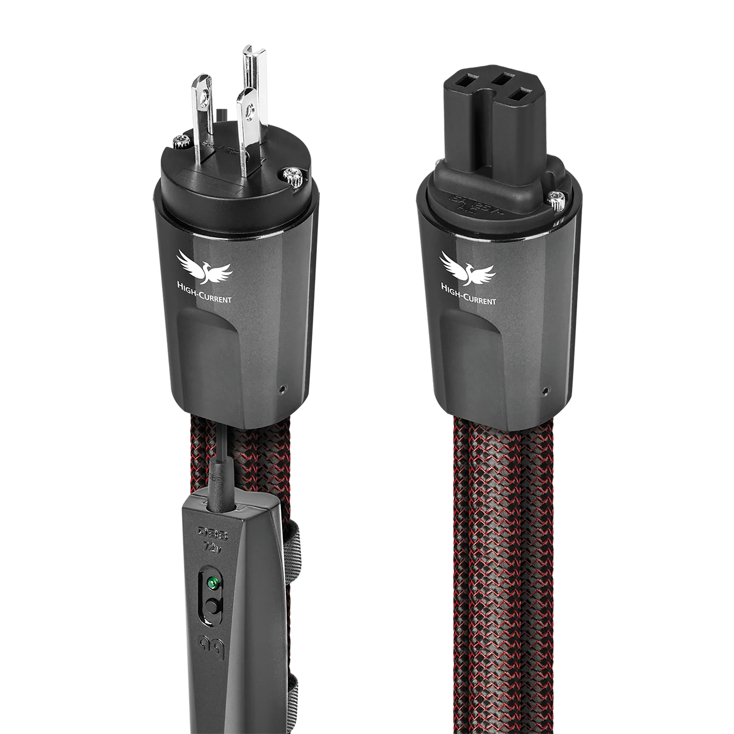 AudioQuest Firebird High (Variable) Current Power Cable