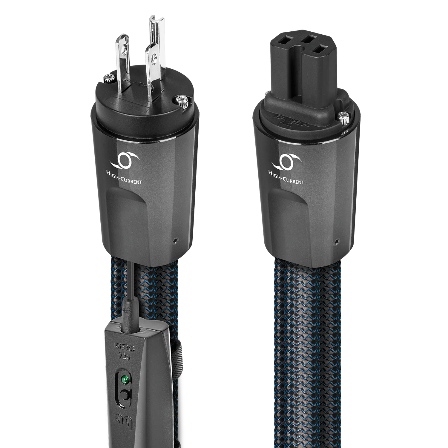 AudioQuest Hurricane High (Variable) Current Power Cable