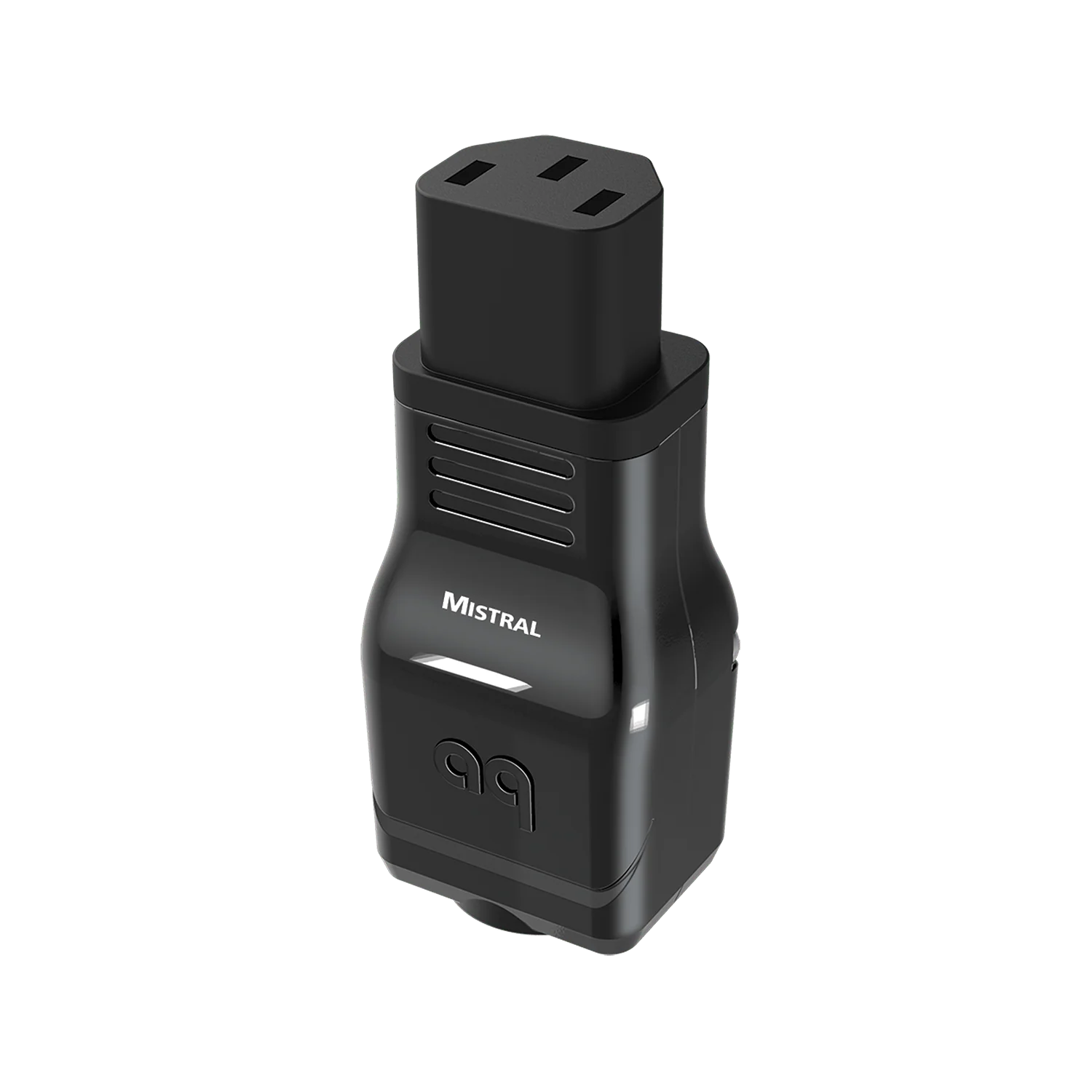 AudioQuest Mistral IEC-C19 AC Plug
