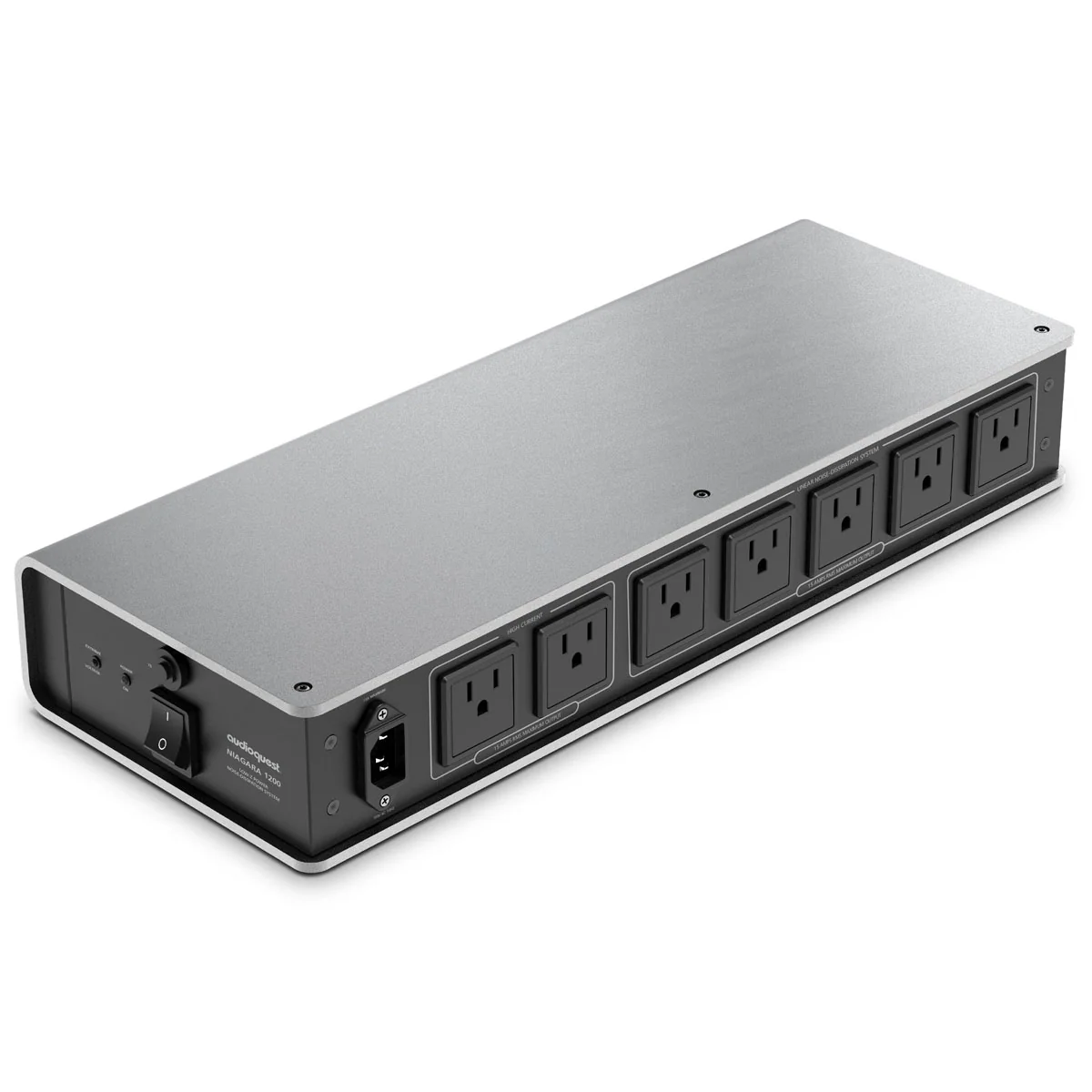 AudioQuest Niagara 1200 + NRGY3 Holiday Bundle - Image 2