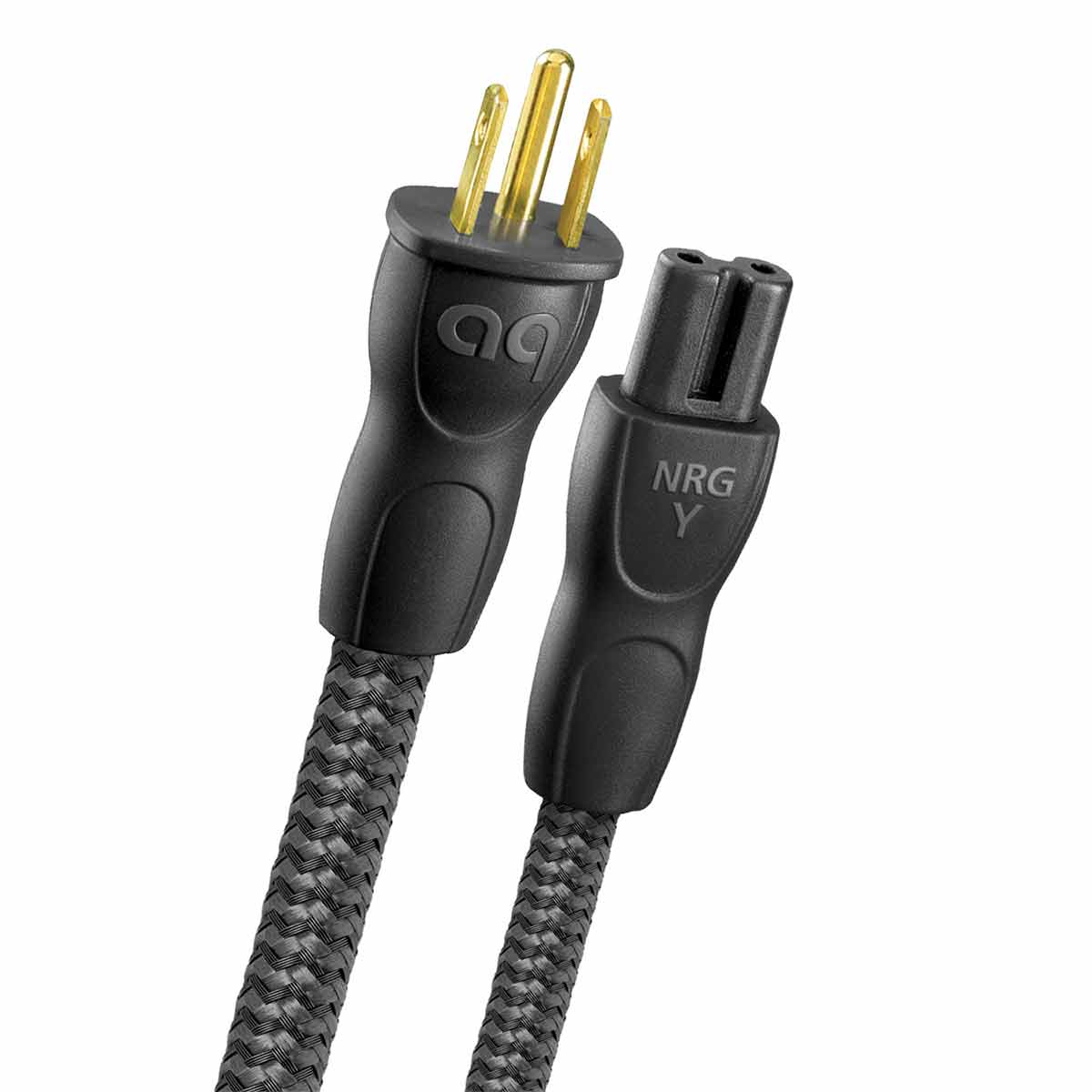 Audioquest NRG-Y2 2-Pole Power Cable - 6m - Image 2