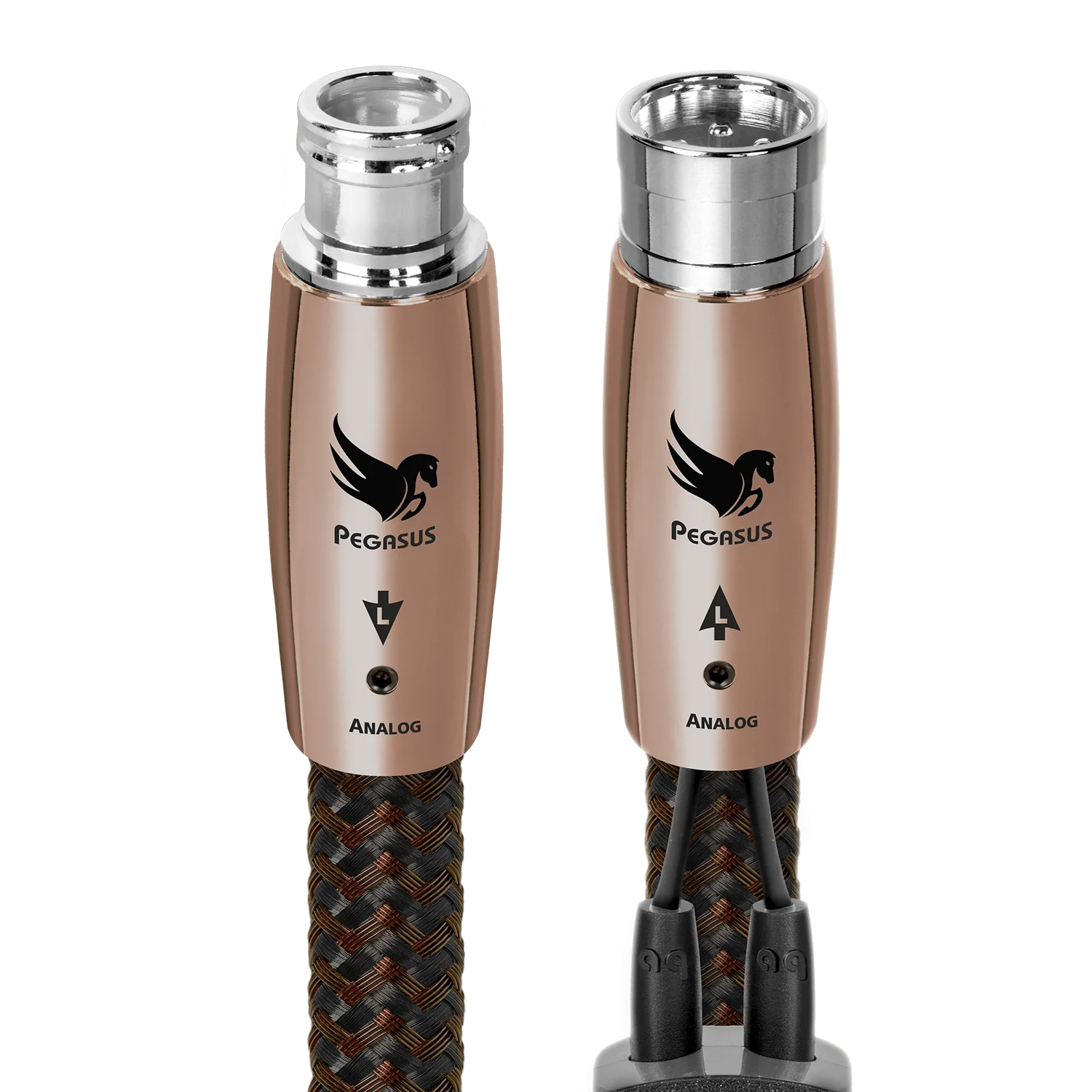 AudioQuest Pegasus XLR > XLR Audio Interconnect Cable