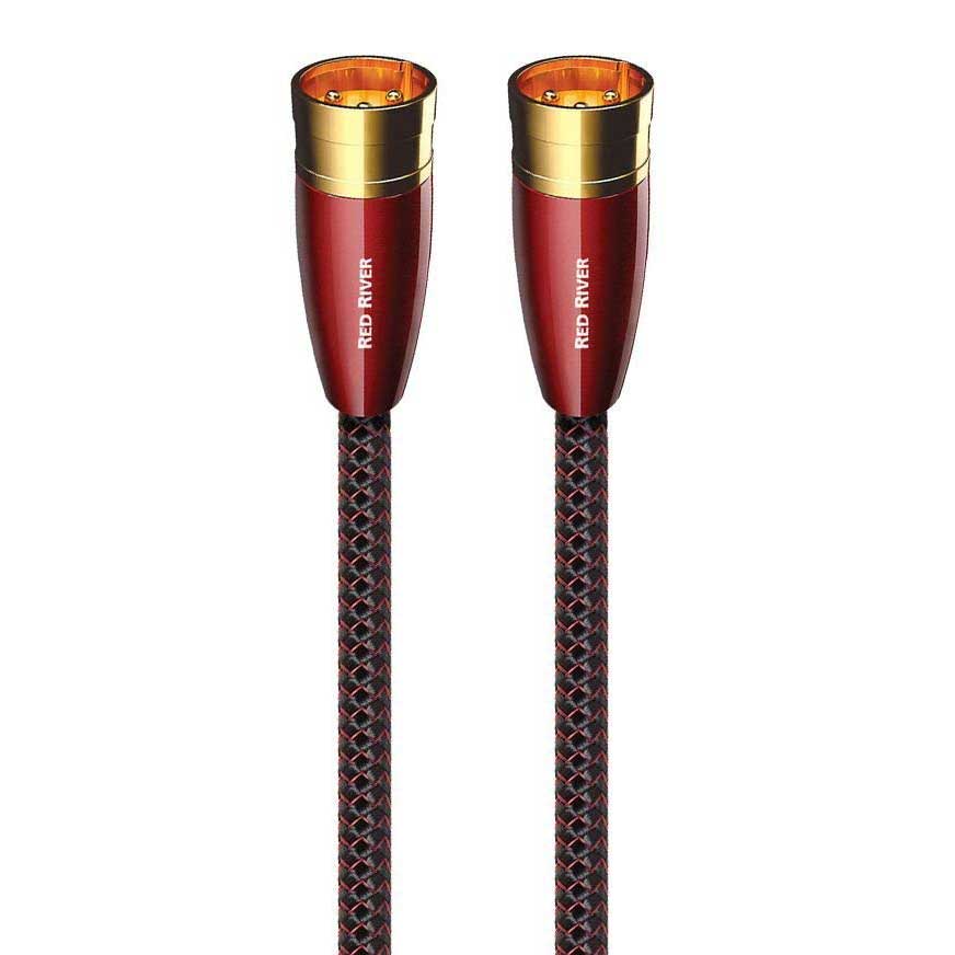 AudioQuest - Red River (XLR, 1.0m)