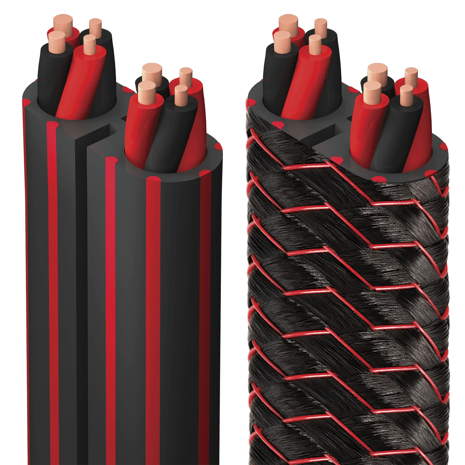 AudioQuest Rocket 33 CL3/FT4 In-Wall Rated Bulk Speaker Cable - Image 2