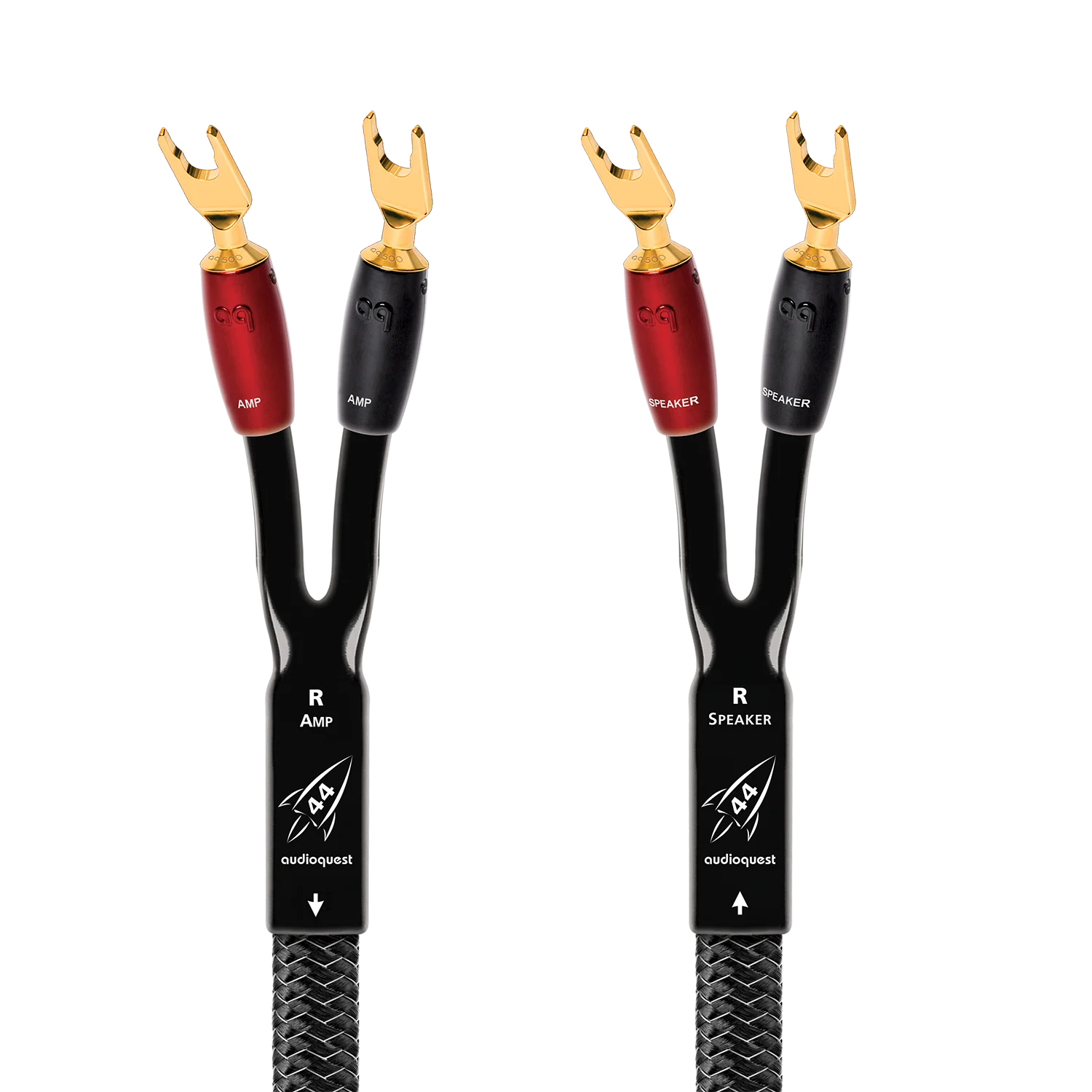 AudioQuest Rocket 44 Full Range Termination Pants