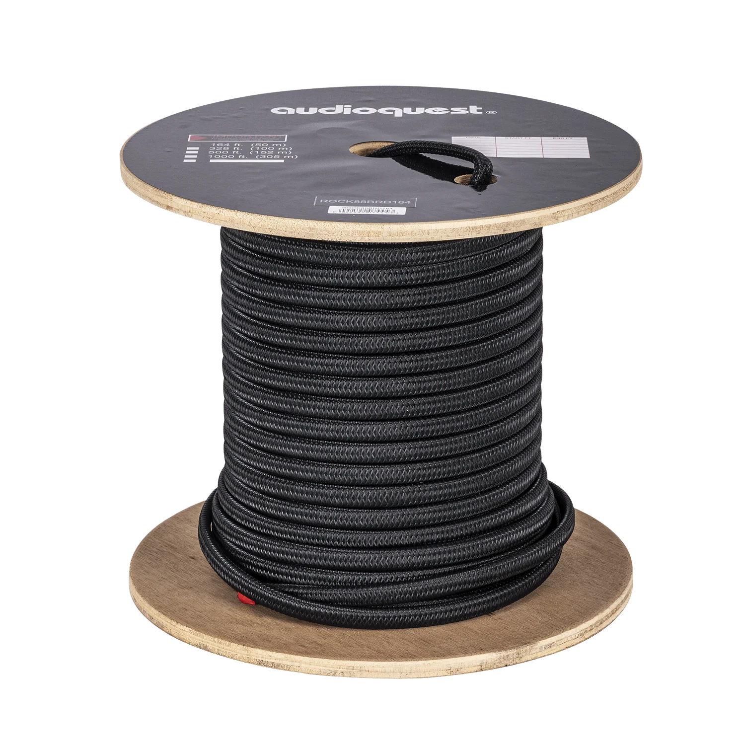 AudioQuest Rocket 88 CL3/FT4 In-Wall Rated Bulk Speaker Cable