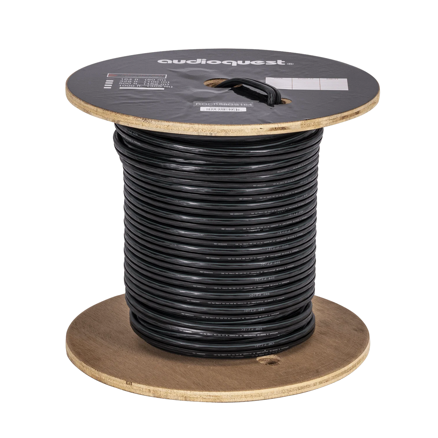 AudioQuest Rocket 88 CL3/FT4 In-Wall Rated Bulk Speaker Cable - Image 2
