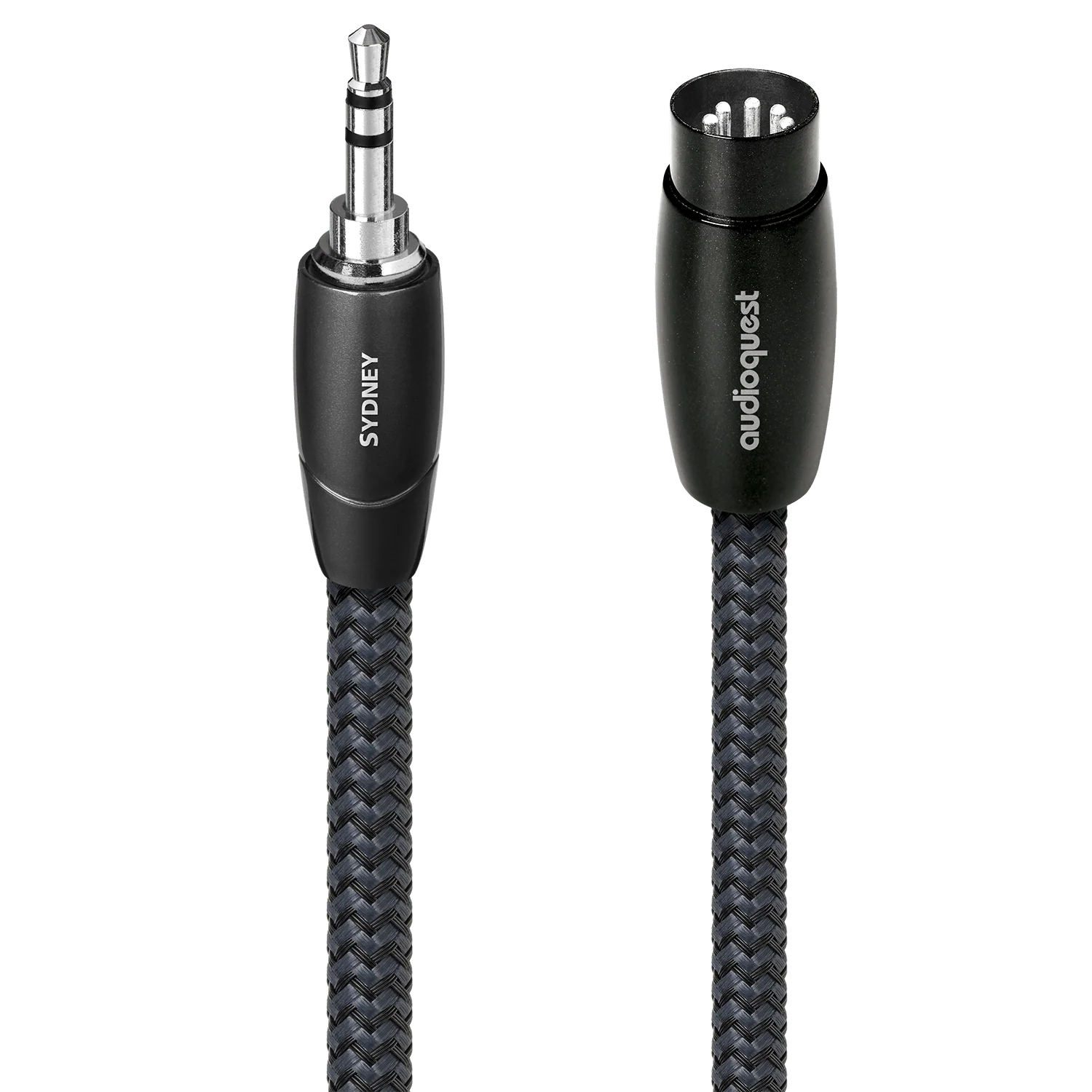 AudioQuest Sydney 3.5mm Mini > 5 Pin DIN Audio Interconnect Cable