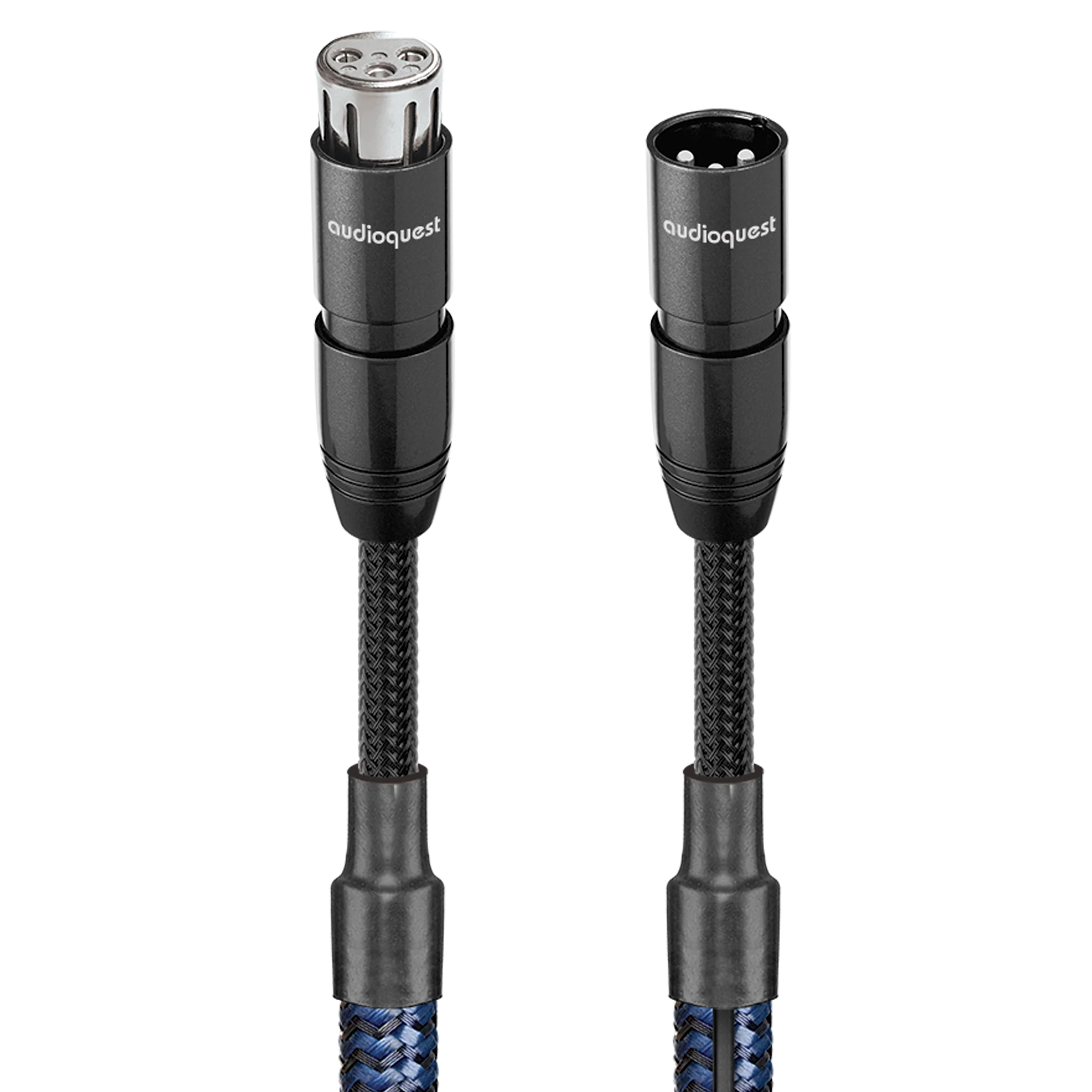 AudioQuest Wild AES/EBU XLR Balanced Cable