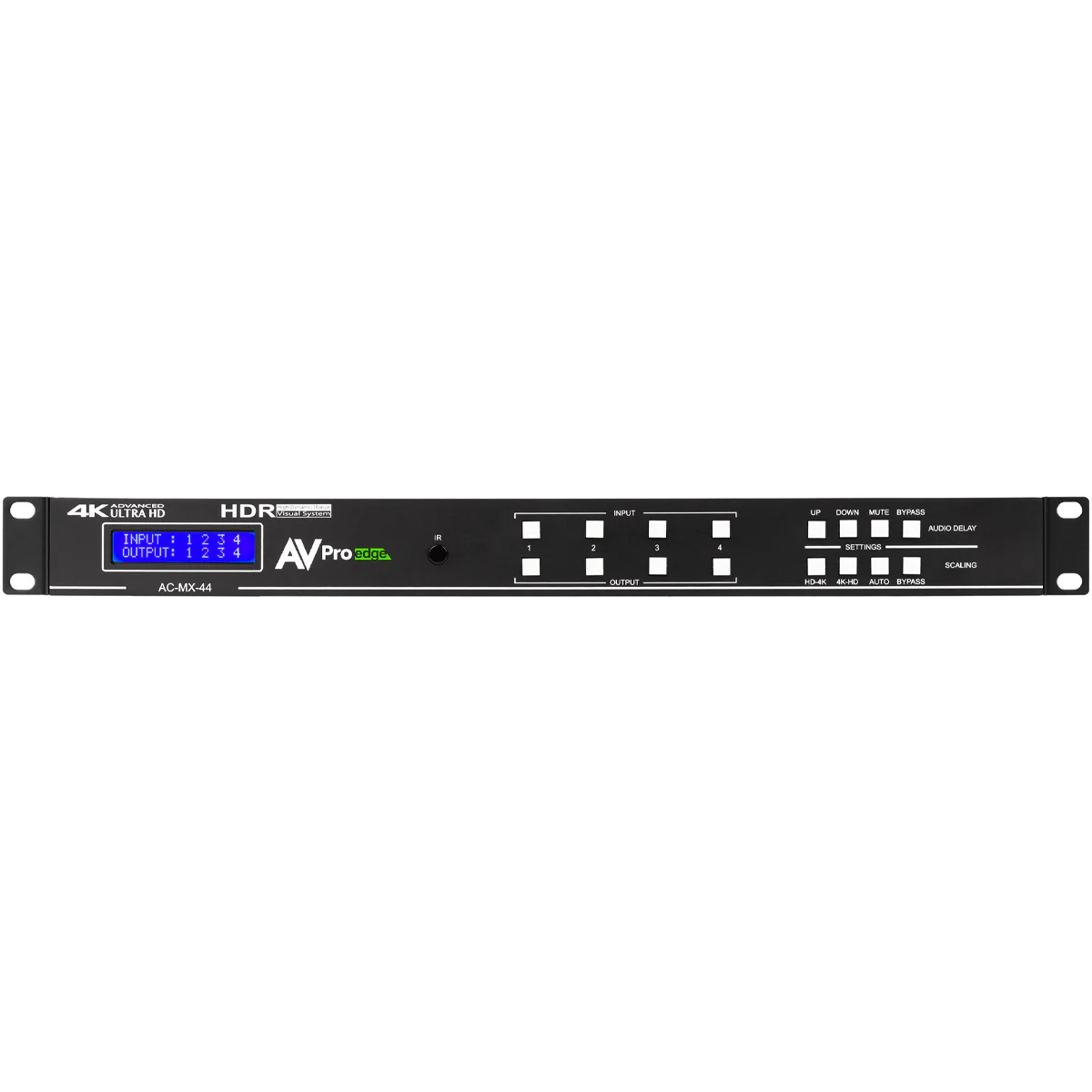 AVProEdge AC-MX-44 AV Pro Edge AC 4x4 Matrix