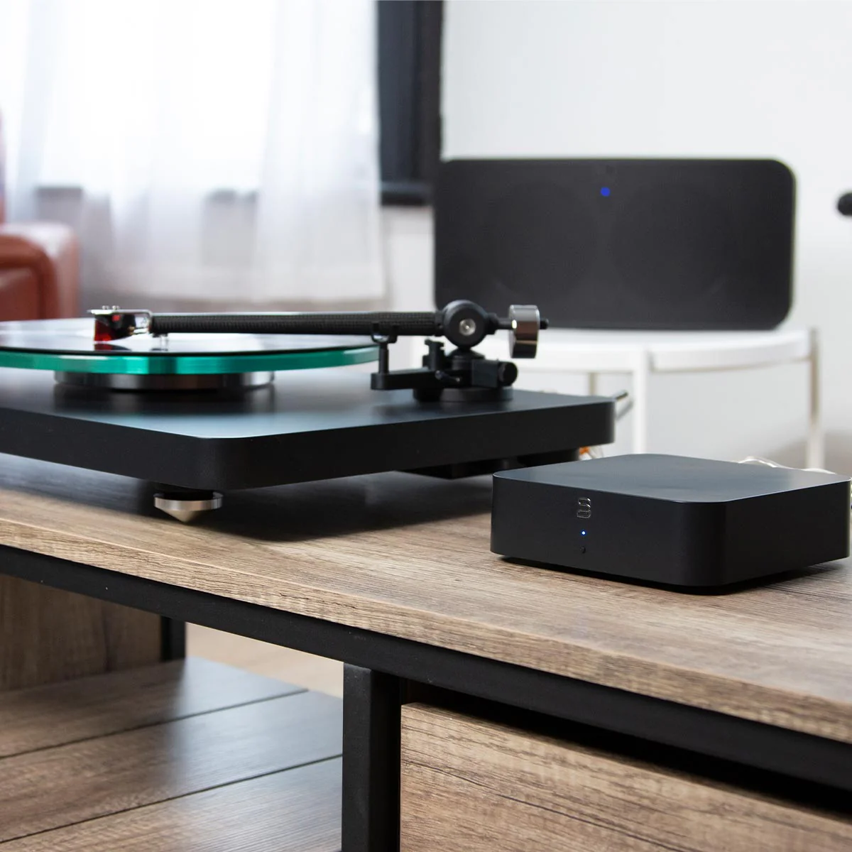 Bluesound HUB Wireless Audio Source Adapter - Image 6