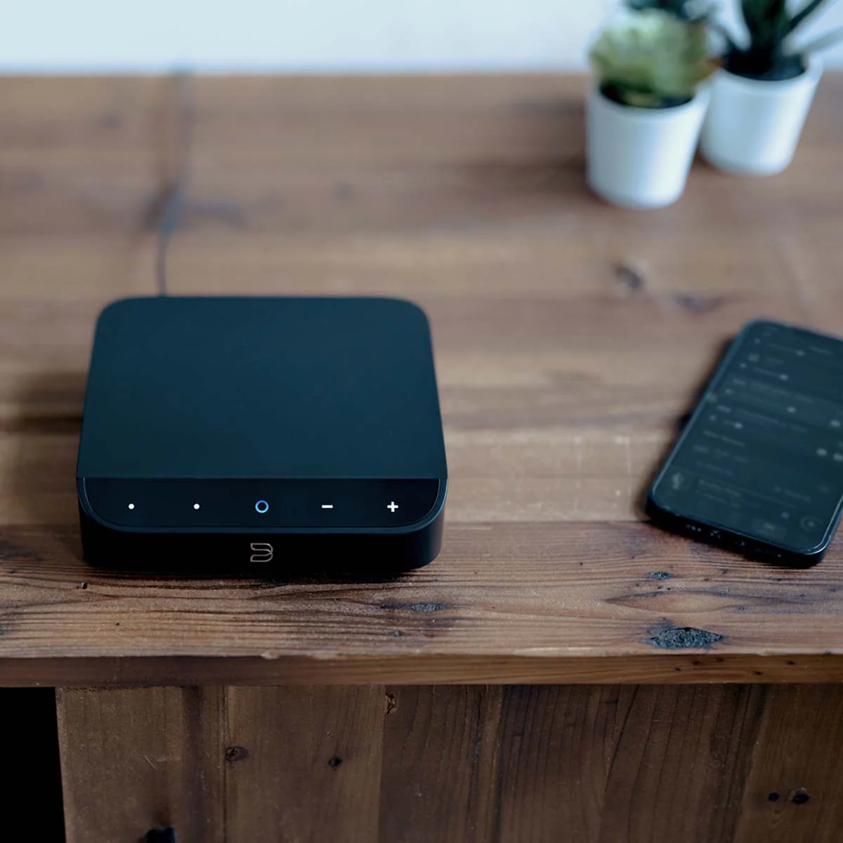 Bluesound OPEN BOX Node Nano N030 - Black - Image 6