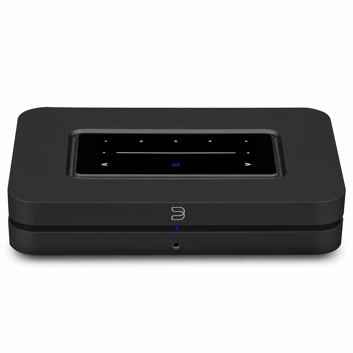 Bluesound OPEN BOX Node N130 Wireless Multi-Room Hi-Res Music Streamer-Black - A Grade - Image 4