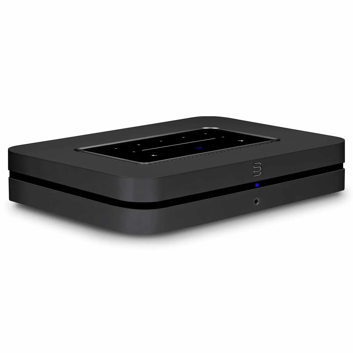 Bluesound OPEN BOX Node N130 Wireless Multi-Room Hi-Res Music Streamer-Black - A Grade - Image 6